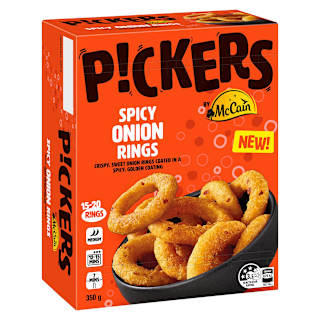 Pickers Spicy Onion Rings
