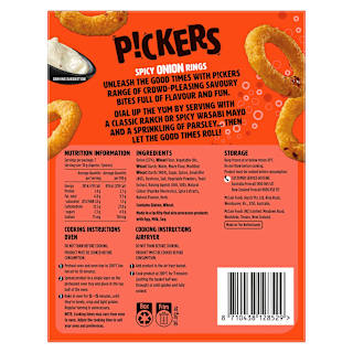 Pickers Spicy Onion Rings
