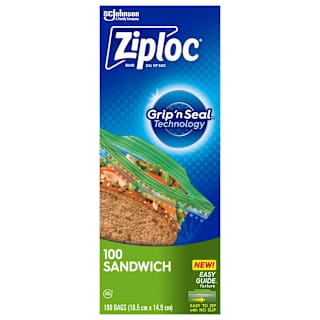 Ziploc Sandwich Bag