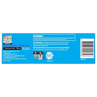 Ziploc Sandwich Bag Extra Large