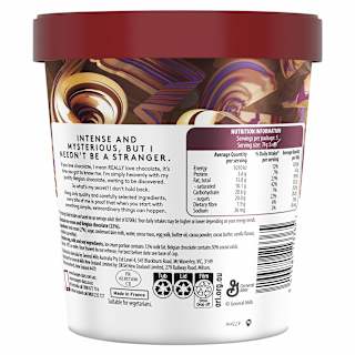 Haagen-Dazs Belgian Chocolate Ice Cream