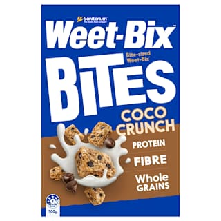 Weet-Bix Bites Coco Crunch
