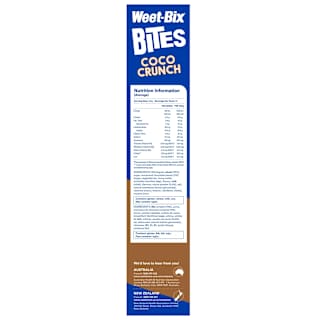 Weet-Bix Bites Coco Crunch