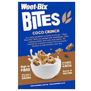 Weet-Bix Bites Coco Crunch