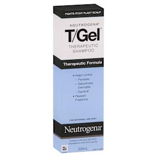 Neutrogena T/gel Anti-dandruff Therapeutic Shampoo