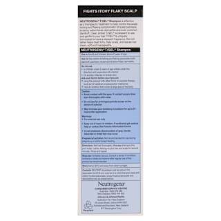 Neutrogena T/gel Anti-dandruff Therapeutic Shampoo