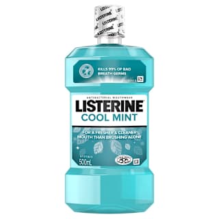 Listerine Cool Mint Mouthwash