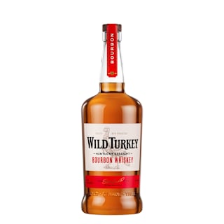Wild Turkey 81% Proof Bottle