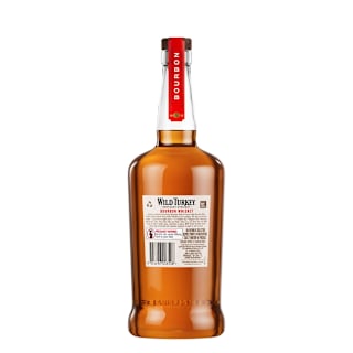 Wild Turkey 81% Proof Bottle