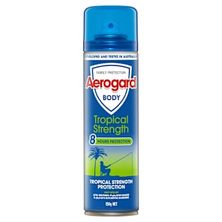 Aerogard Insect Repellent Tropical