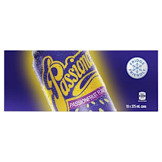 Schweppes Passiona Passionfruit Soft Drink