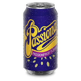 Schweppes Passiona Passionfruit Soft Drink