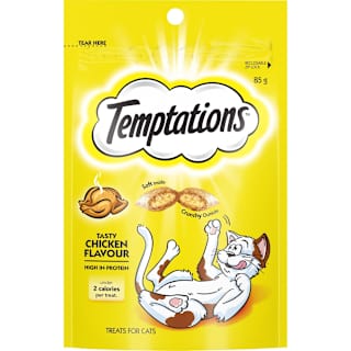 Temptations Cat Treats Tasty Chicken