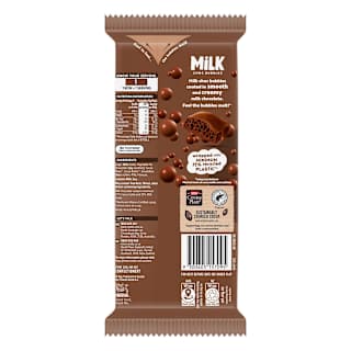 Nestlé Aero Milk Chocolate Block
