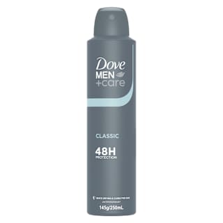 Dove Men+ Care Antiperspirant Aerosol Classic