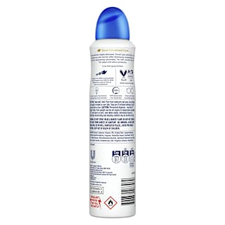 Dove Advanced Antiperspirant Aerosol Original