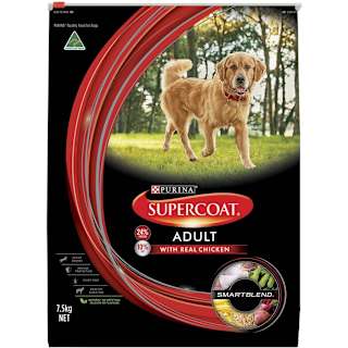Supercoat Adult Dog Food Chicken