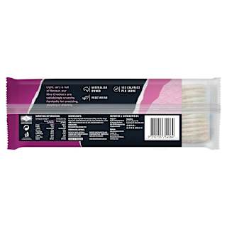 Fantastic Rice Crackers Salt & Vinegar