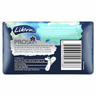 Libra Liners Double 2 in 1