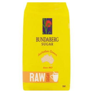 Bundaberg Raw Sugar