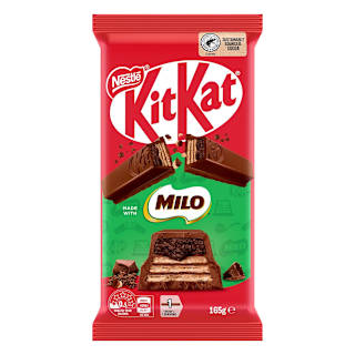 Nestlé KitKat Packed With Milo Block
