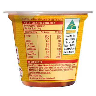 SPC Prepared Meals Spag-A-Saurus Tomato & Cheese