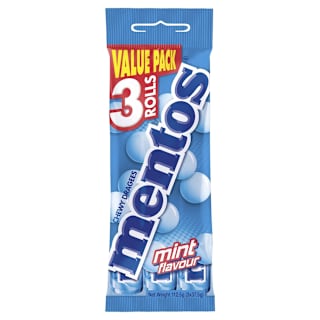 Mentos Mint