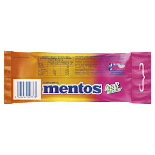 Mentos Regular Fruit