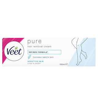 Veet Hair Removal Cream for Sensitive Skin