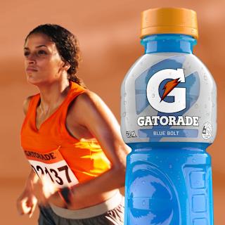 Gatorade Blue Bolt Sports Drink