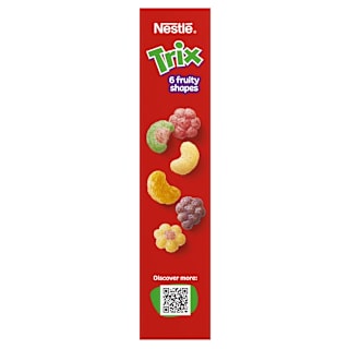 Nestlé Trix Breakfast Cereal