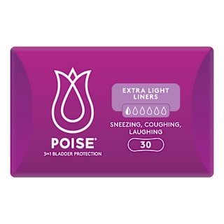 Poise Adult Care Microliner