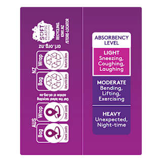 Poise Adult Care Microliner
