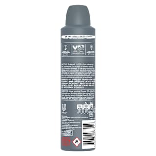 Dove Men+ Care Advanced Antiperspirant Aerosol Extra Fresh