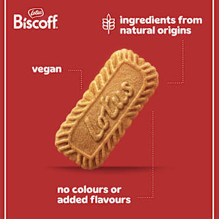 Lotus Biscoff Biscuits