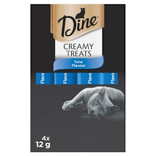 Dine Creamy Treats Tuna Flavour Cat Treat