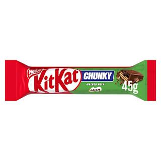 Nestlé KitKat Chunky Packed With Milo