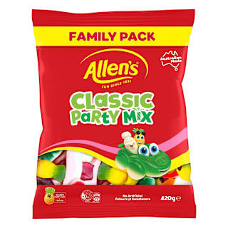 Allen's Classic Party Mix Family Size