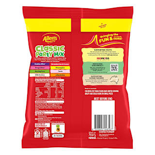 Allen's Classic Party Mix Family Size