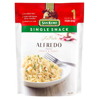 San Remo La Pasta Alfredo Pasta & Sauce