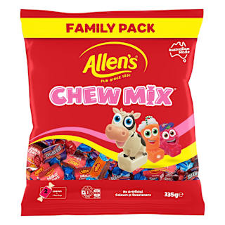 Allen's Chew Mix Hang Bags