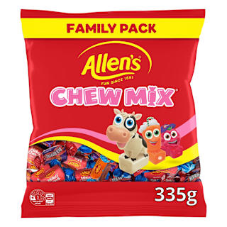 Allen's Chew Mix Hang Bags