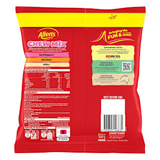 Allen's Chew Mix Hang Bags
