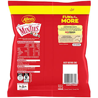 Allen's Minties Family Size