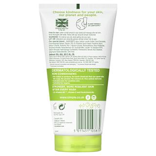 Simple Kind To Skin Facial Wash Moisturising