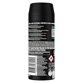 Lynx Antiperspirant Aerosol Emerald Sage