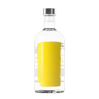 Absolut Citron Vodka