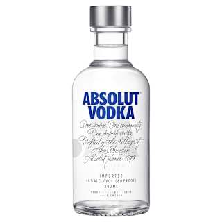 Absolut Vodka