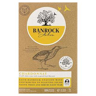 Banrock Station Chardonnay Cask