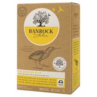 Banrock Station Chardonnay Cask